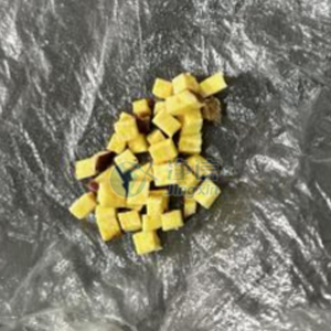 用冷凍研磨儀在農科院做番薯組織和番薯根研磨實驗居然效果不一樣？